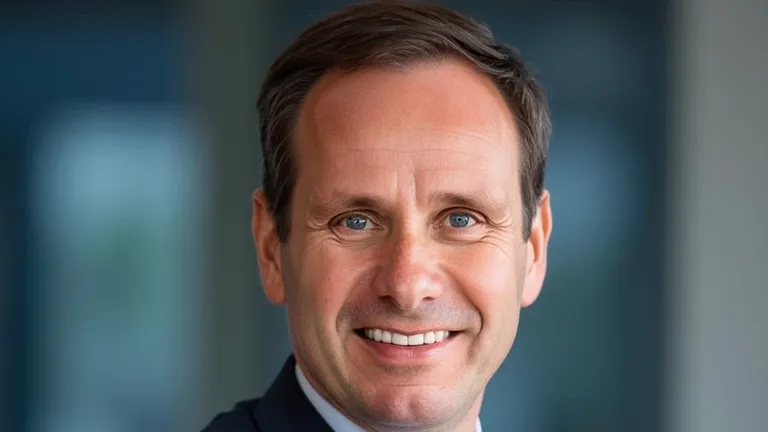 Portraitaufnahme von Prof. Dr. med. Czaplinski.