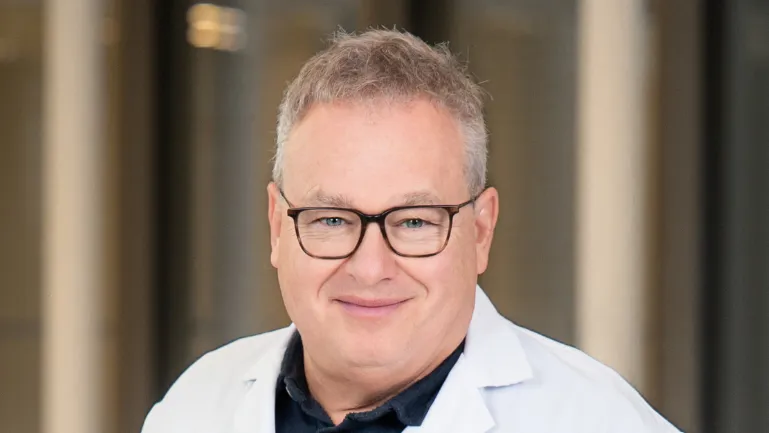 Portrait von Dr. med. Daniel Zutter